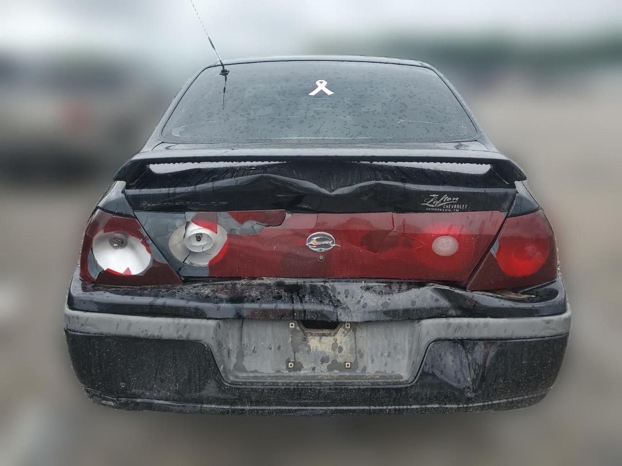 2002 Chevrolet Impala Ls VIN: 2G1WH55K429125532 Lot: 63243334