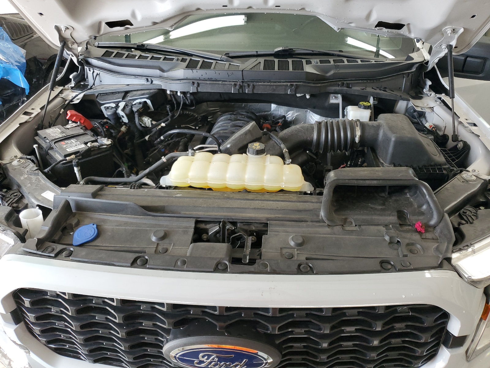 1FTFW1E53NKD92700 2022 Ford F150 Supercrew