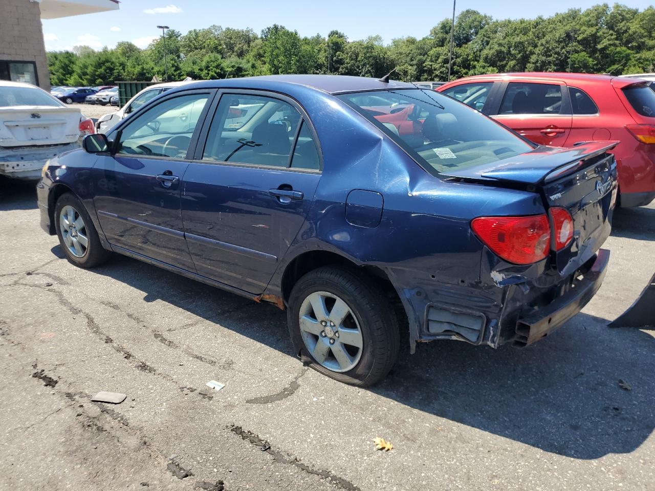 2006 Toyota Corolla - Image 2