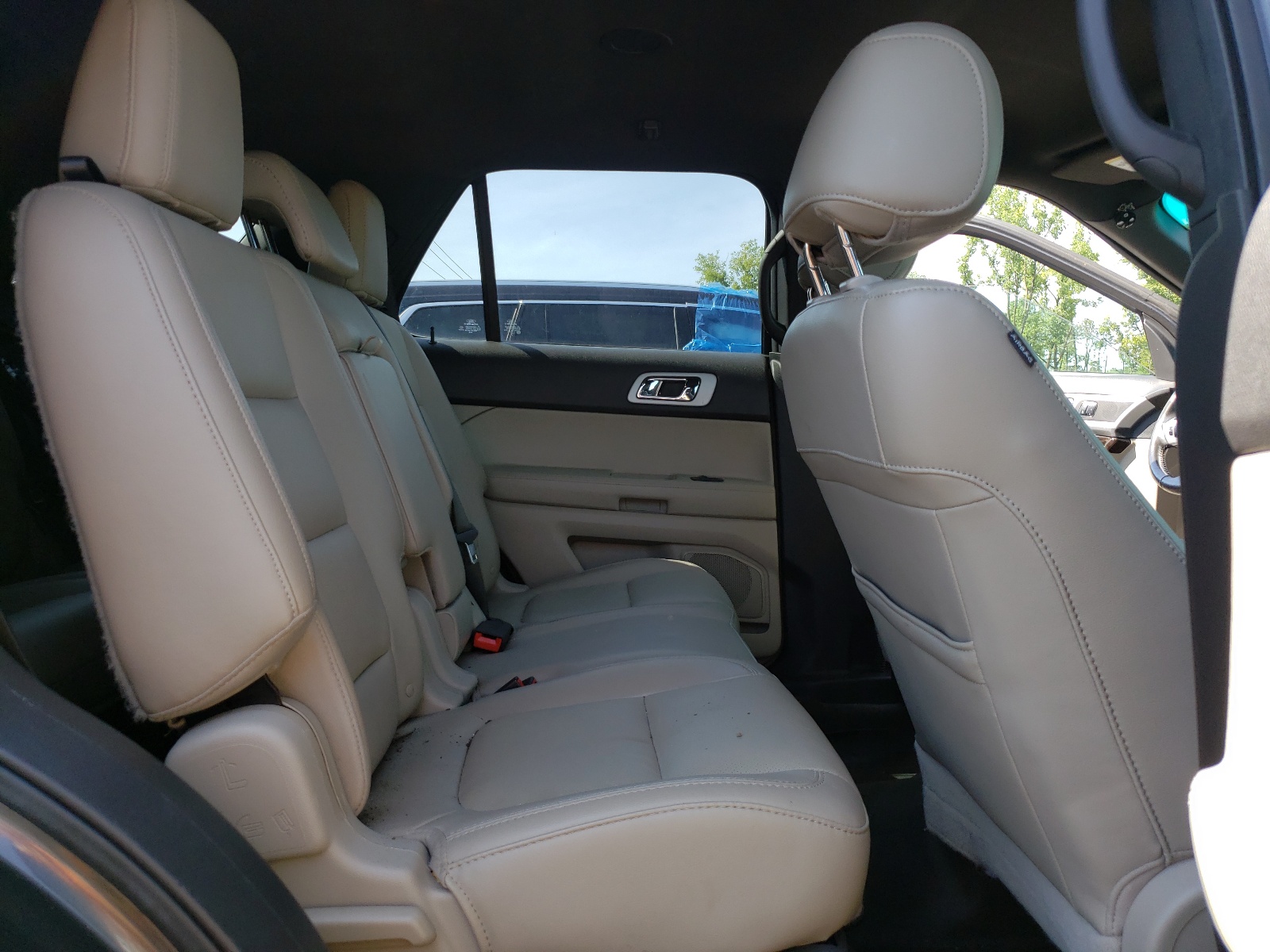 1FM5K8F88FGB20216 2015 Ford Explorer Limited