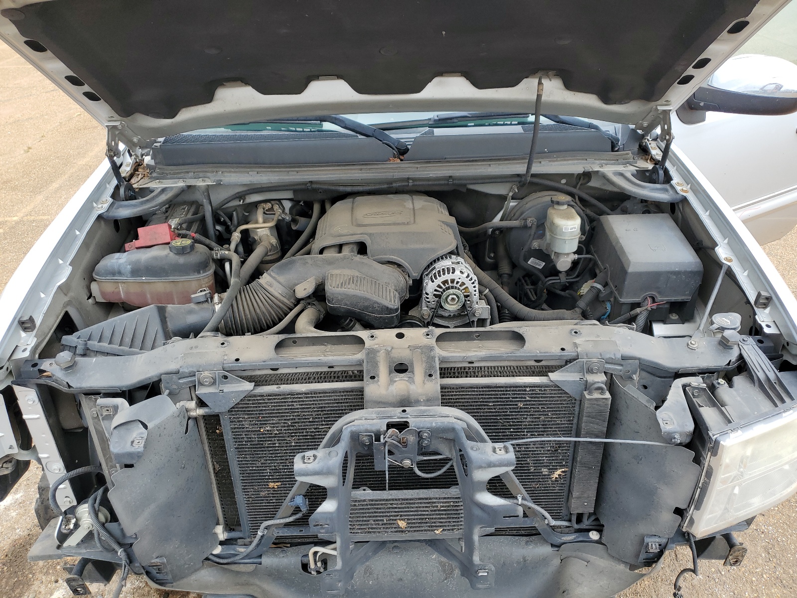 3GTP2VE76DG374688 2013 GMC Sierra K1500 Sle