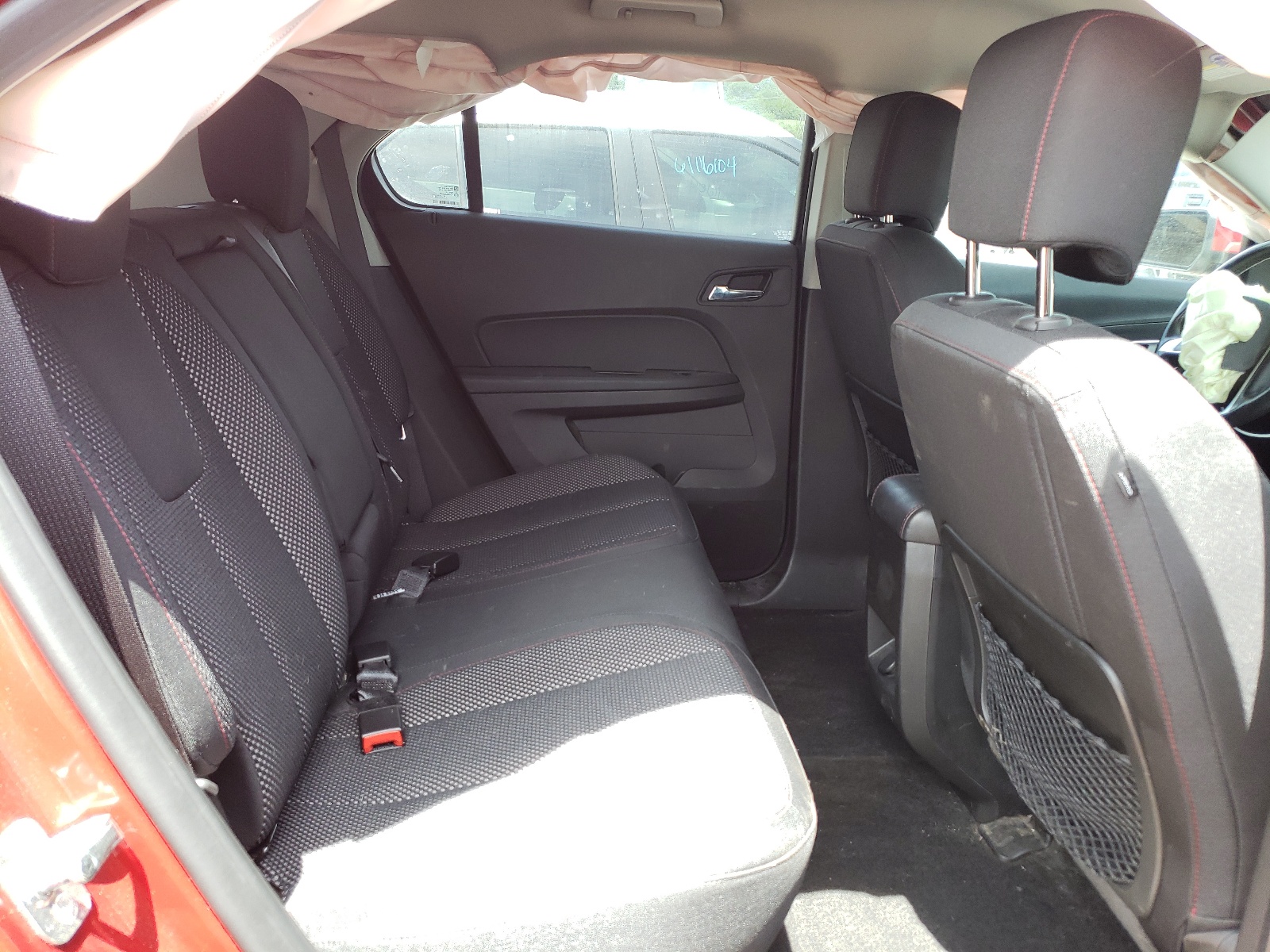 2GNFLFE33F6179312 2015 Chevrolet Equinox Lt