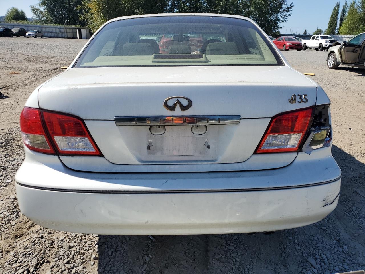 2002 Infiniti I35 VIN: JNKDA31A22T021374 Lot: 64618834