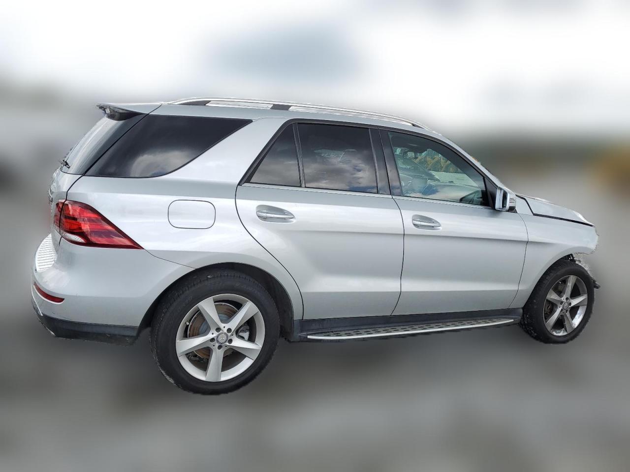 2017 Mercedes-Benz Gle 350 VIN: 4JGDA5JB0HA834766 Lot: 64848284