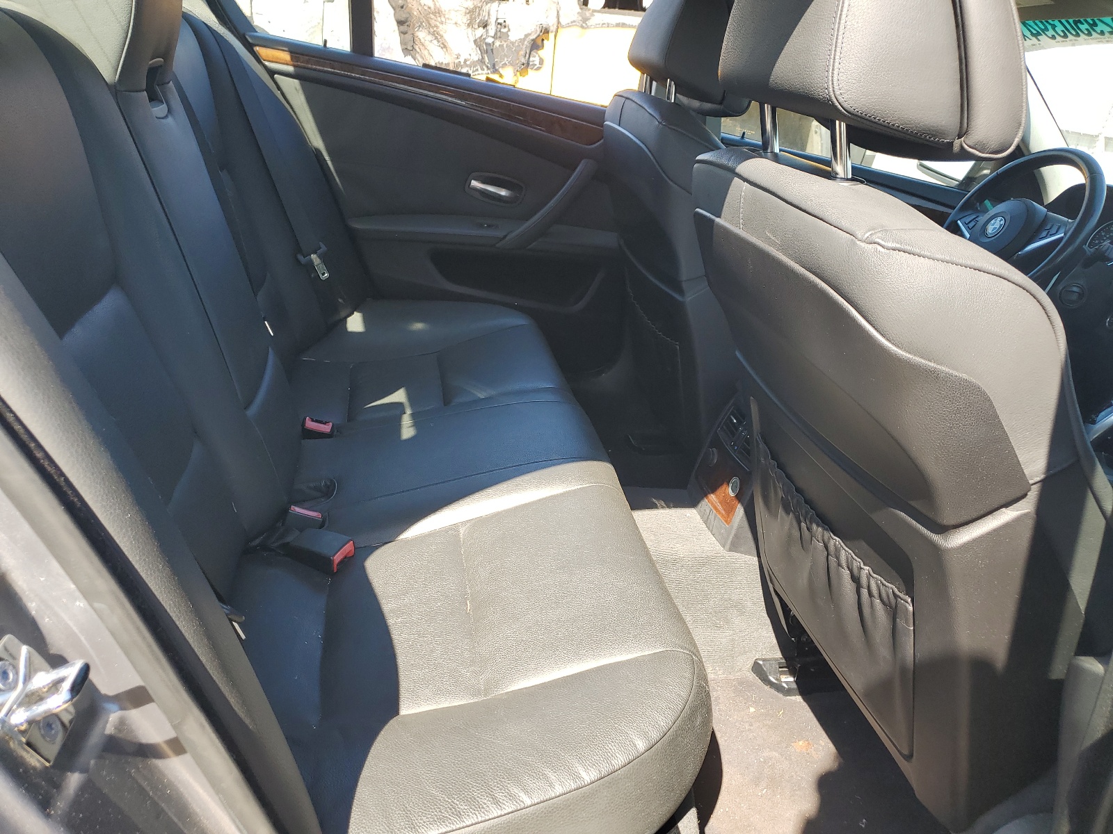 WBANW13558CZ79605 2008 BMW 535 I