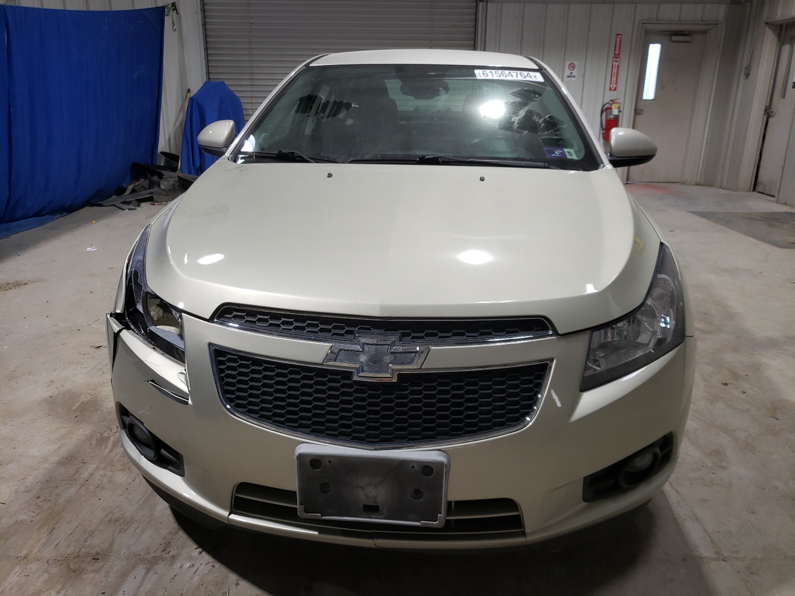 2014 Chevrolet Cruze Lt vin: 1G1PC5SBXE7225969