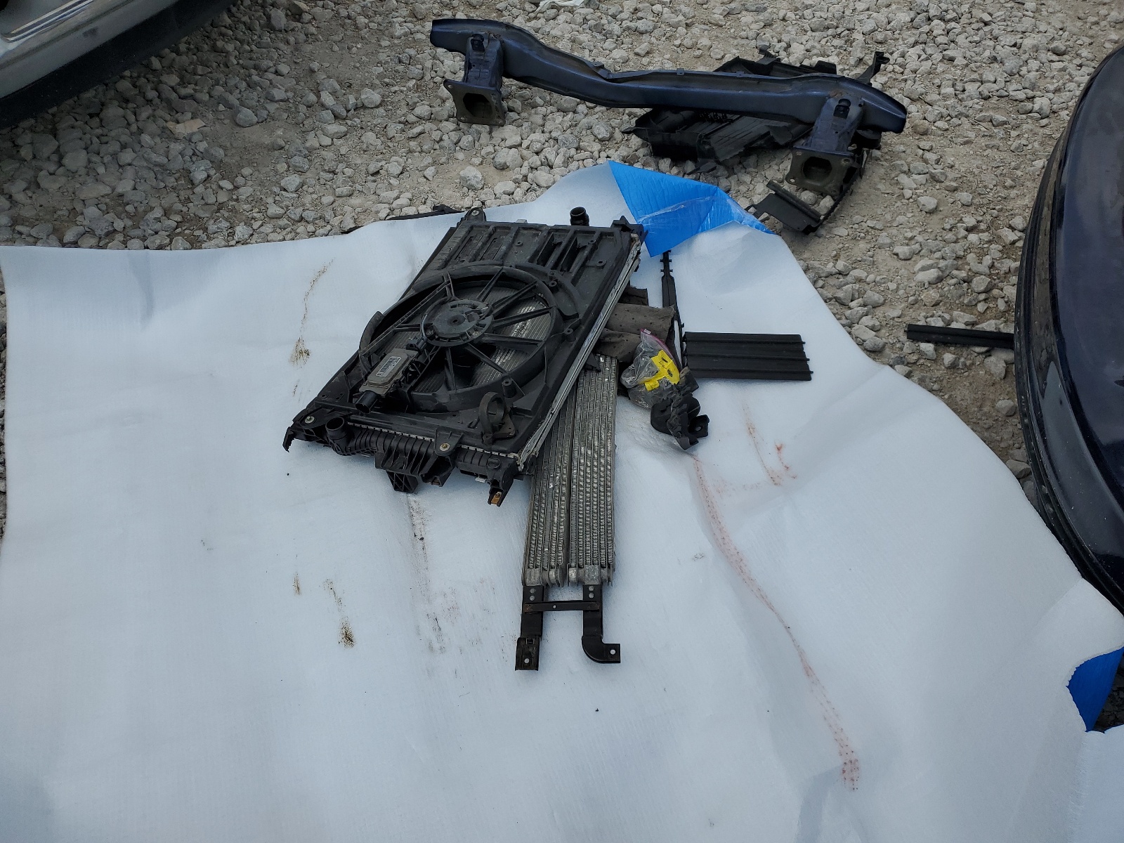 1FADP5AU5HL117164 2017 Ford C-Max Se