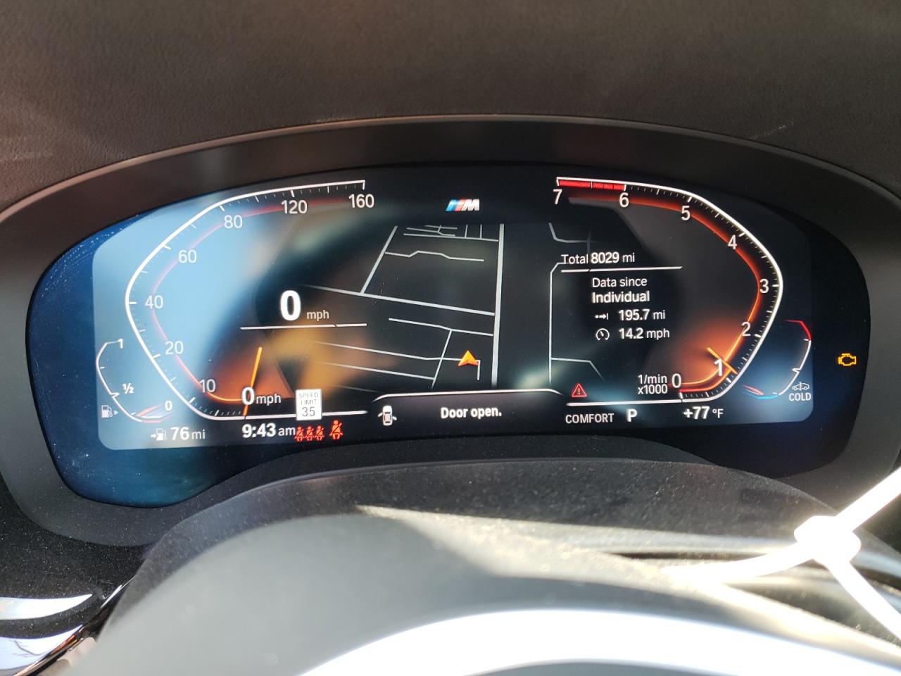 2023 BMW 530 I VIN: WBA53BH02PCM92856 Lot: 64472844