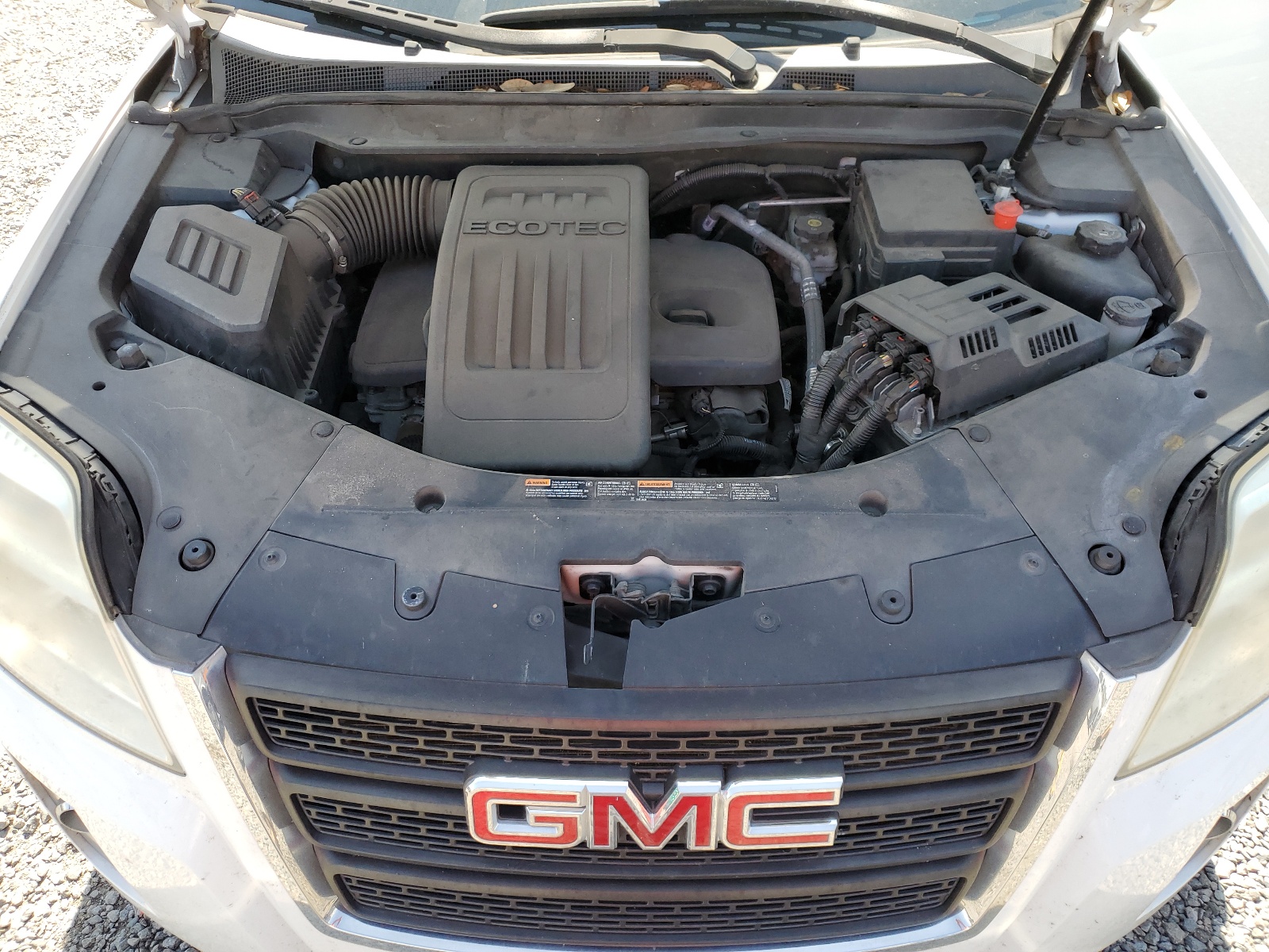 2015 GMC Terrain Slt vin: 2GKALSEK8F6315389