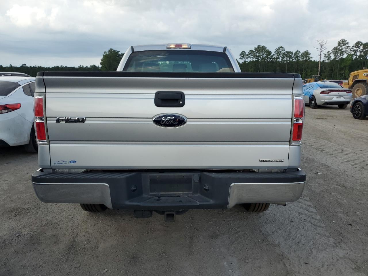 2013 Ford F150 VIN: 1FTMF1CM2DFB72411 Lot: 62204144