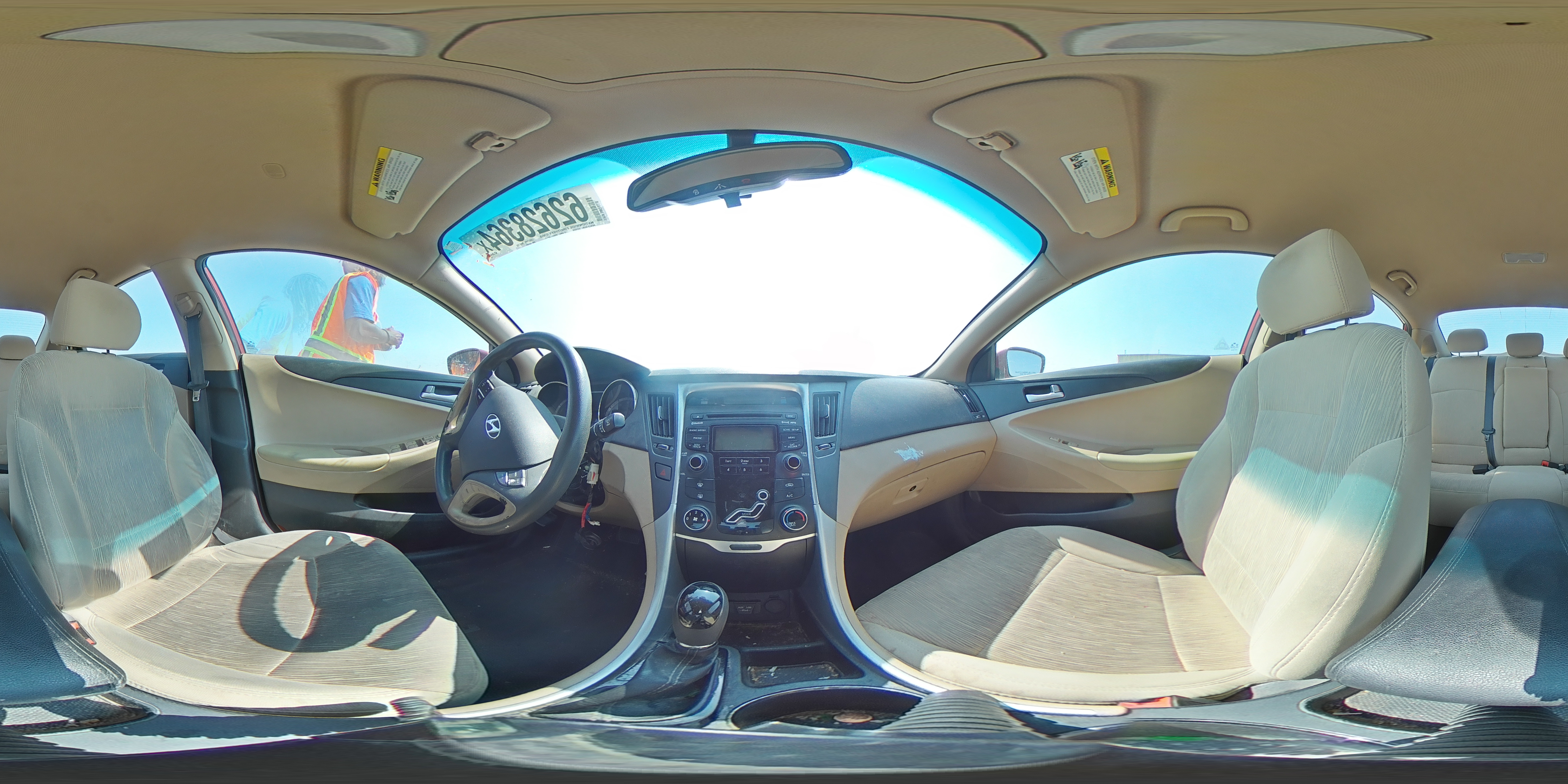 2013 Hyundai Sonata Gls VIN: 5NPEB4AC7DH560185 Lot: 62628364