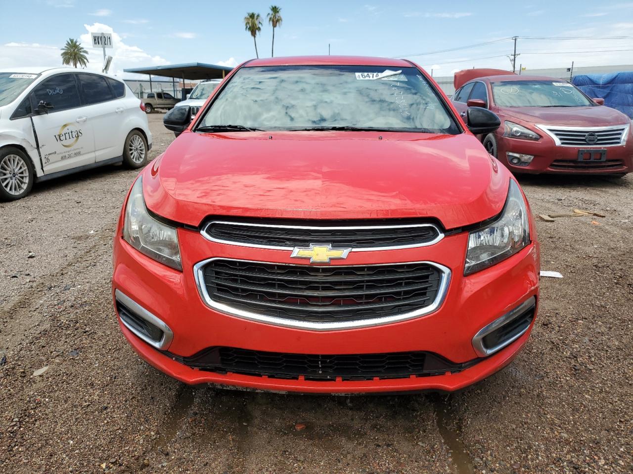 2015 Chevrolet Cruze - Image 5