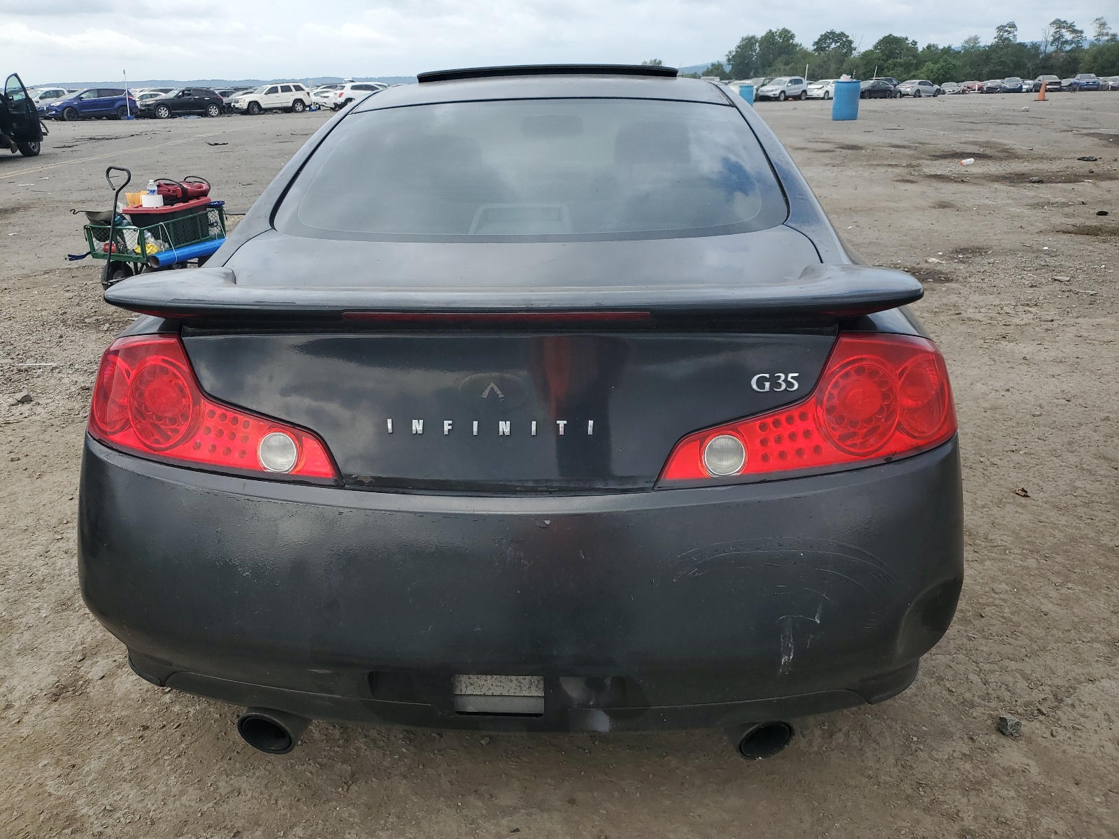 JNKCV54E44M804753 2004 Infiniti G35