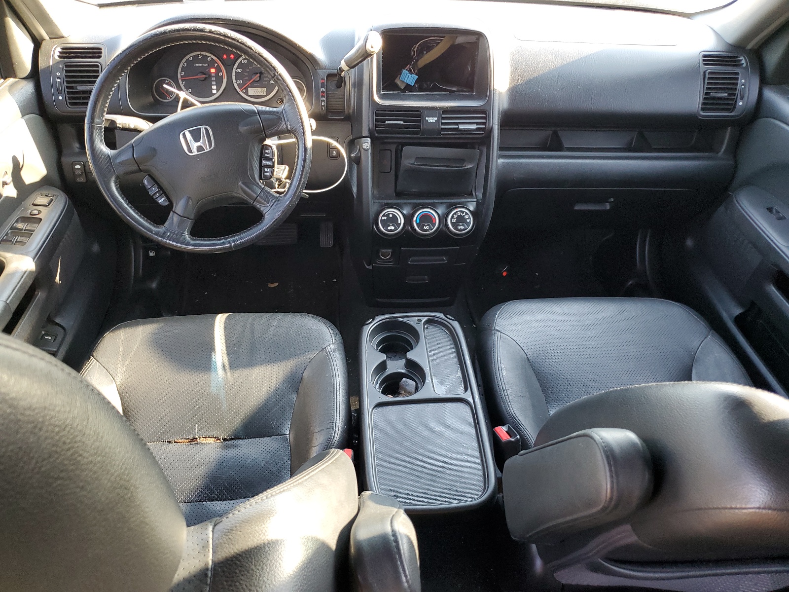 JHLRD78945C007646 2005 Honda Cr-V Se