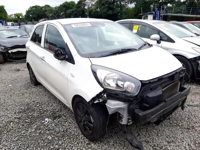 2017 KIA PICANTO SE