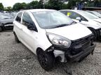 2017 KIA PICANTO SE for sale at Copart WOLVERHAMPTON