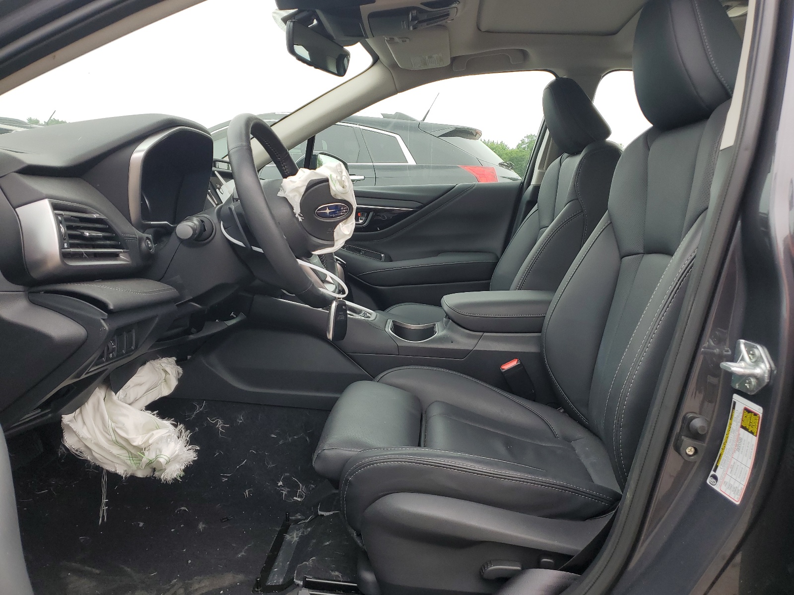 4S3BWAN64R3017177 2024 Subaru Legacy Limited