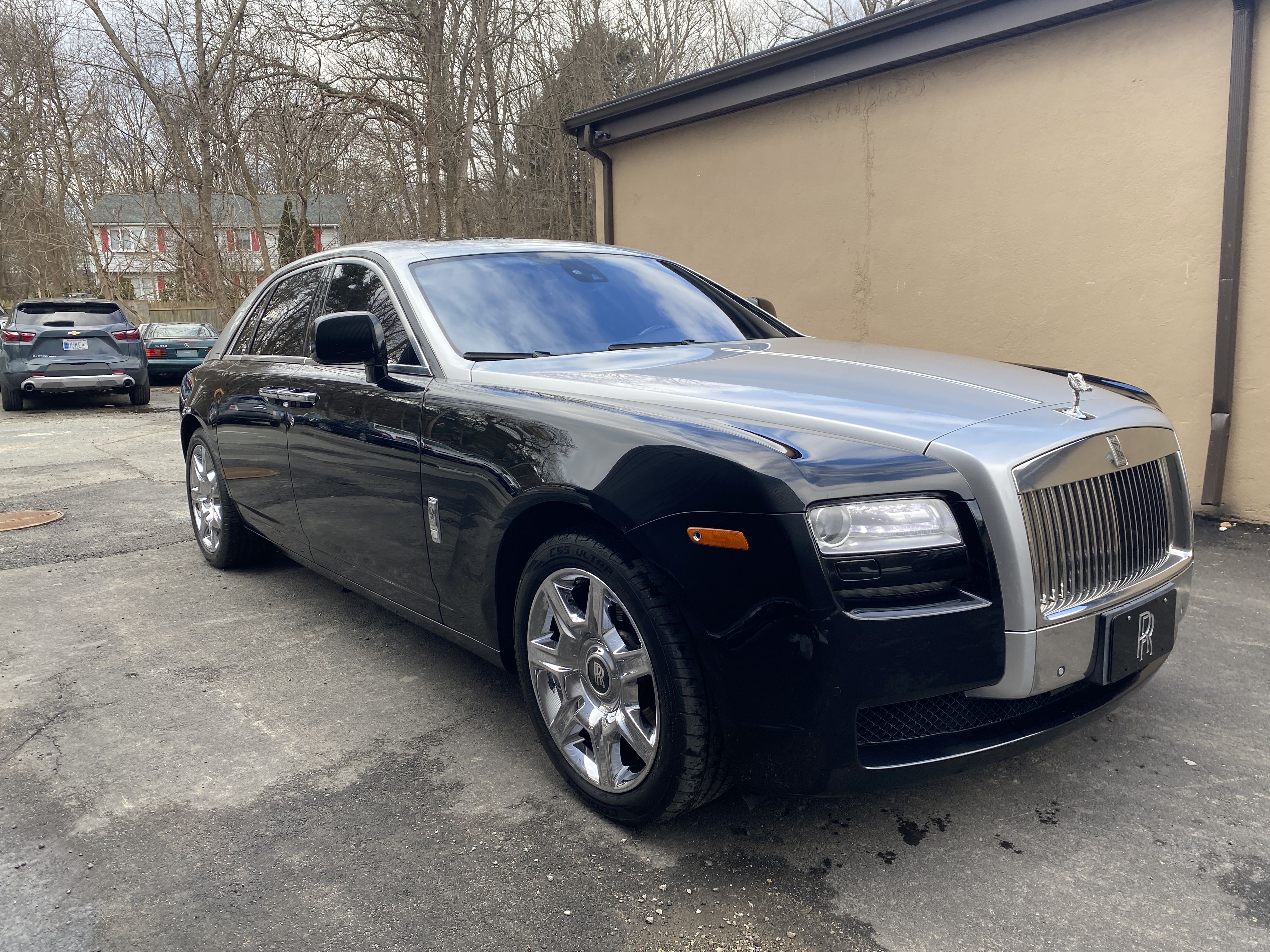 SCA664S58BUX50046 2011 Rolls-Royce Ghost