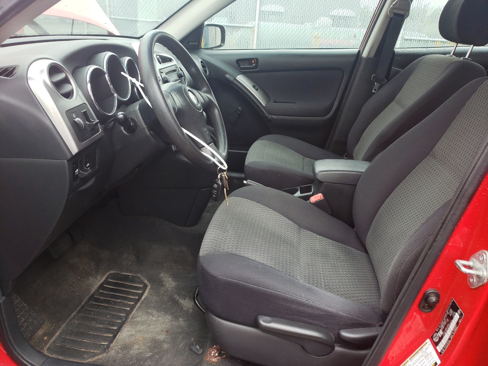 2T1KR32E16C620721 2006 Toyota Corolla Matrix Xr 2T1KR32E16C620721 2006 Toyota Corolla Matrix Xr