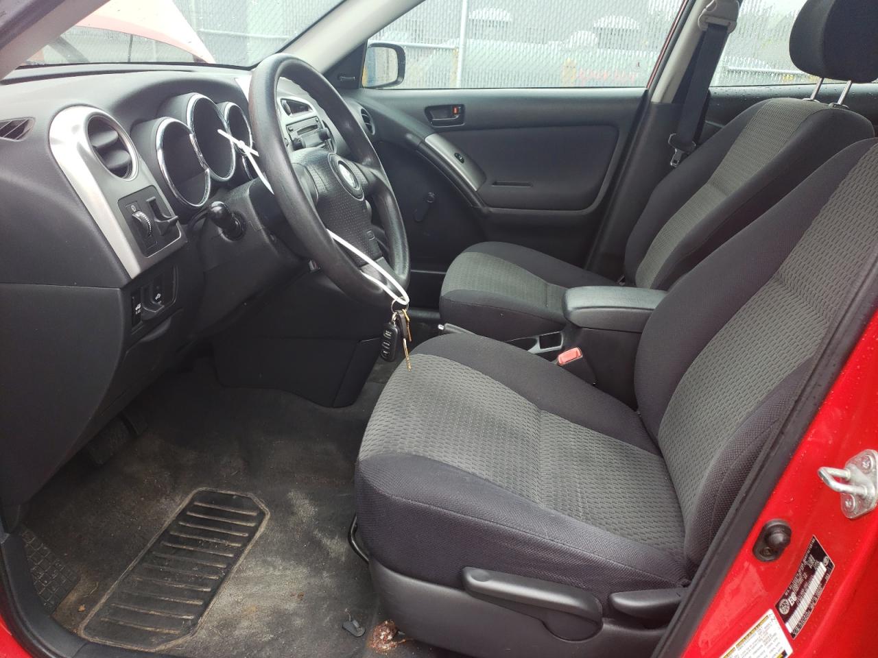 2T1KR32E16C620721 2006 Toyota Corolla Matrix Xr