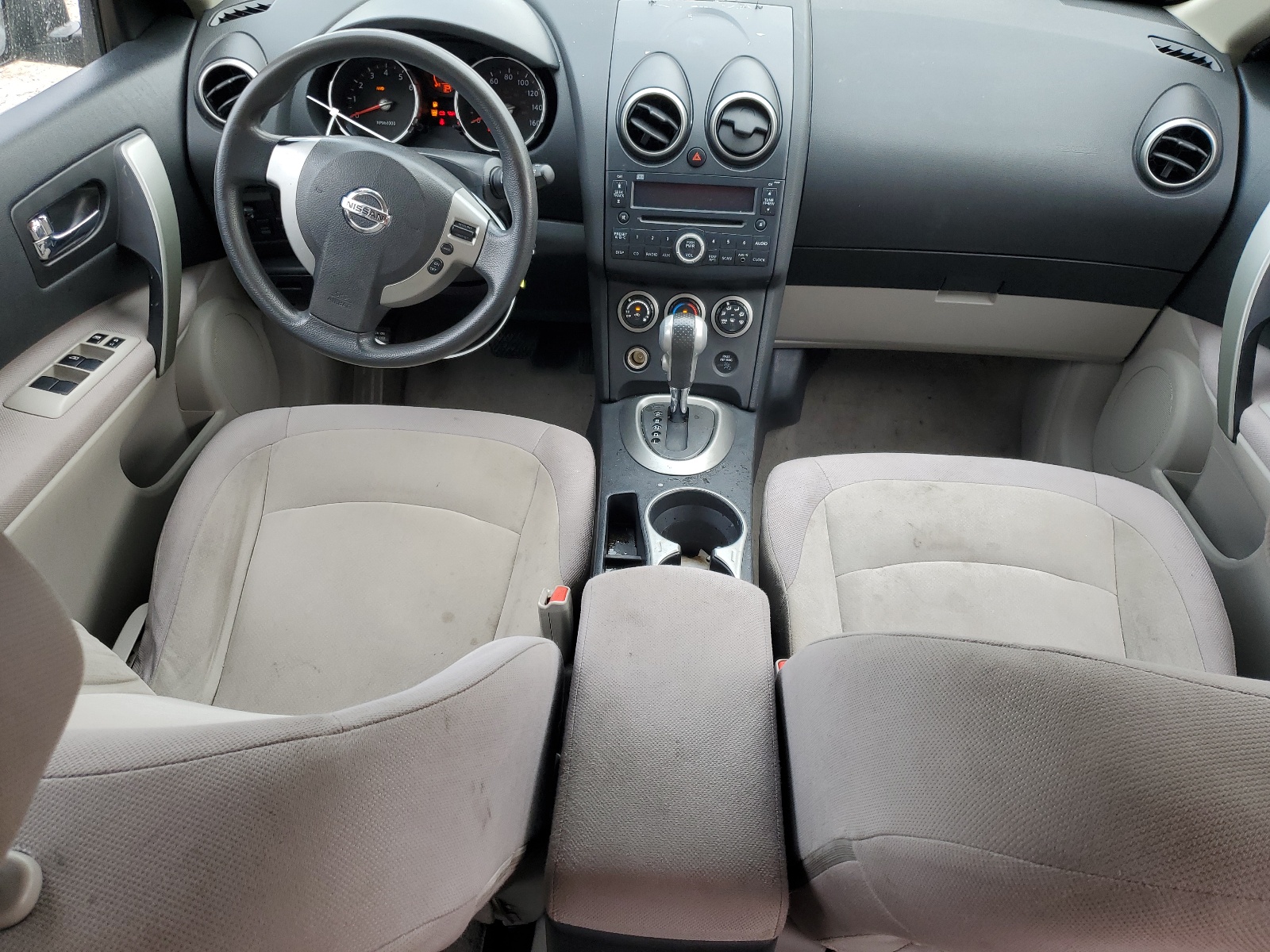 JN8AS5MV8AW144786 2010 Nissan Rogue S