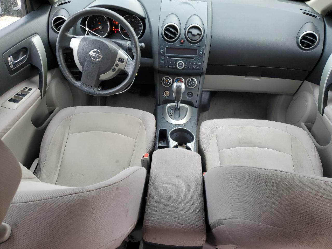 2010 Nissan Rogue S VIN: JN8AS5MV8AW144786 Lot: 62433994