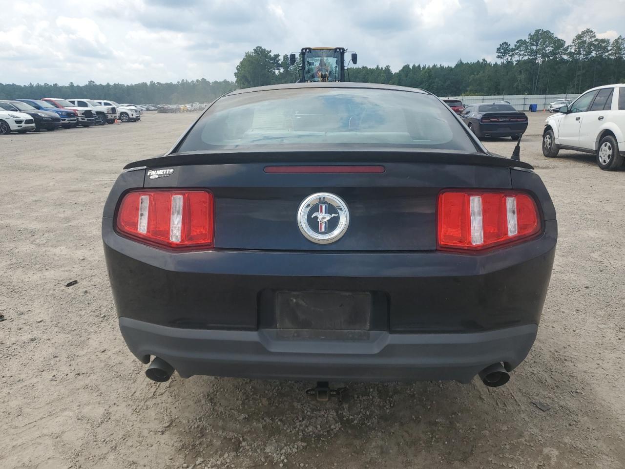 2012 Ford Mustang VIN: 1ZVBP8AM3C5264290 Lot: 63076884