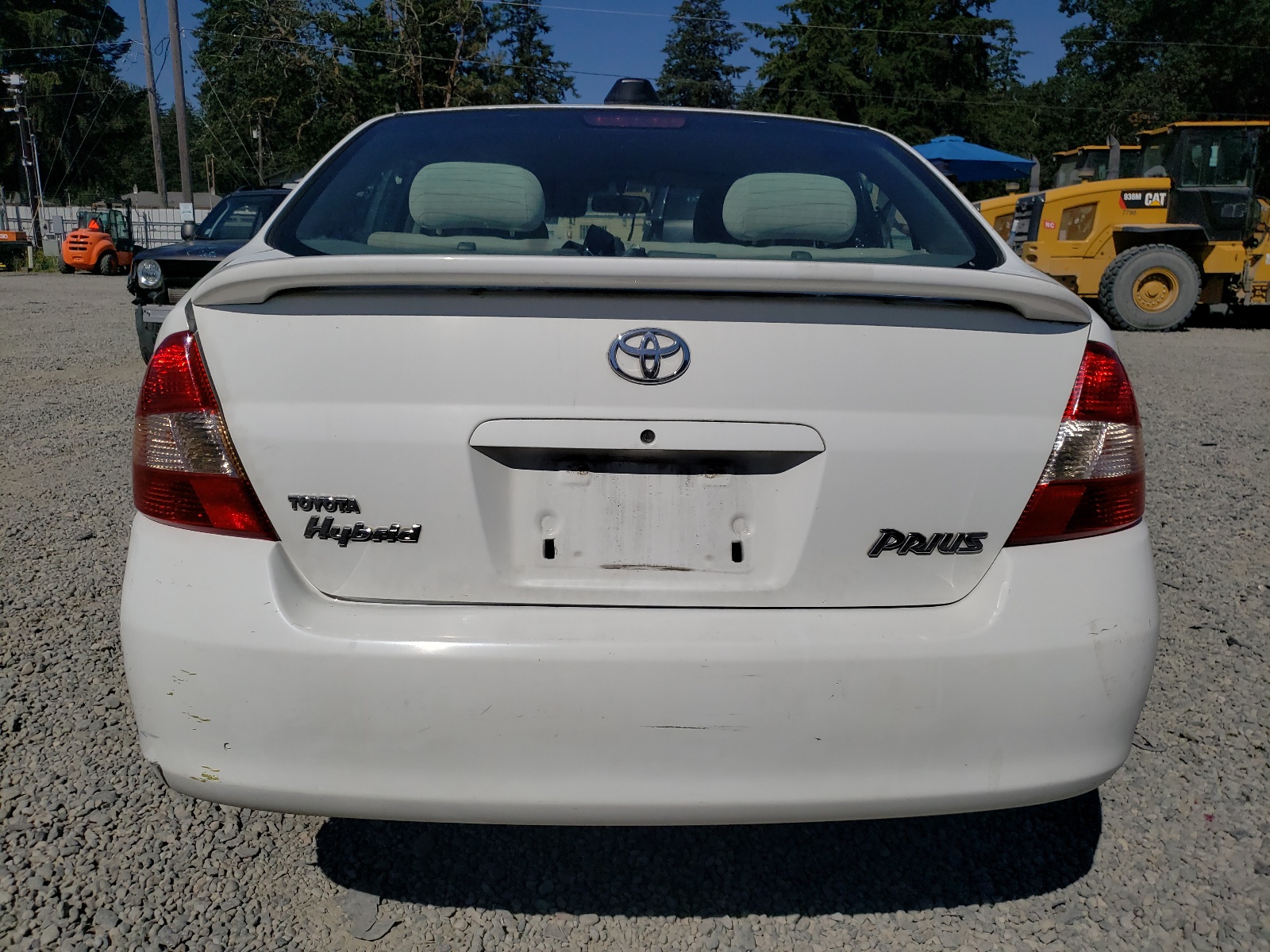 JT2BK12U510033319 2001 Toyota Prius