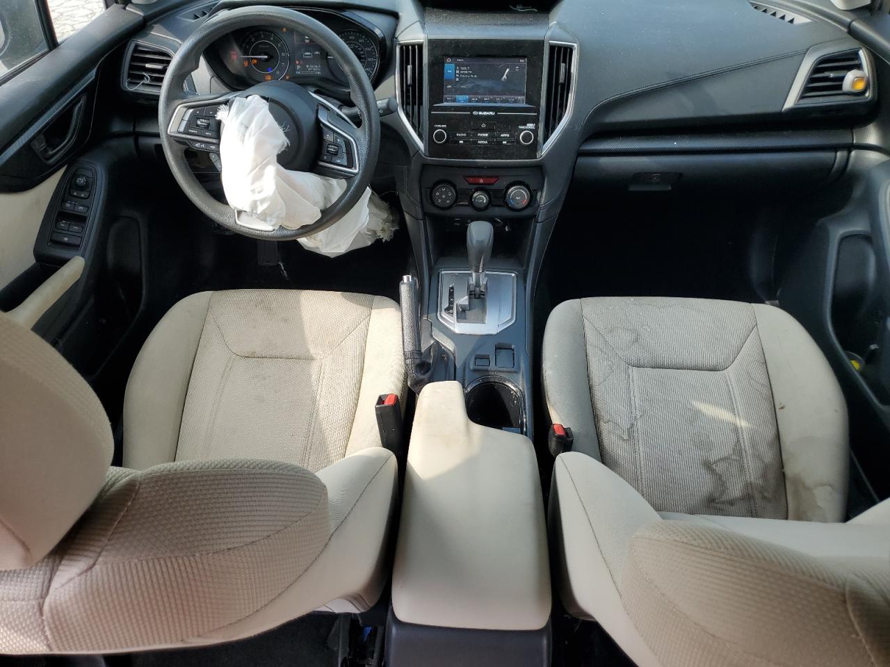 2020 Subaru Impreza VIN: 4S3GTAB60L3719779 Lot: 63359234