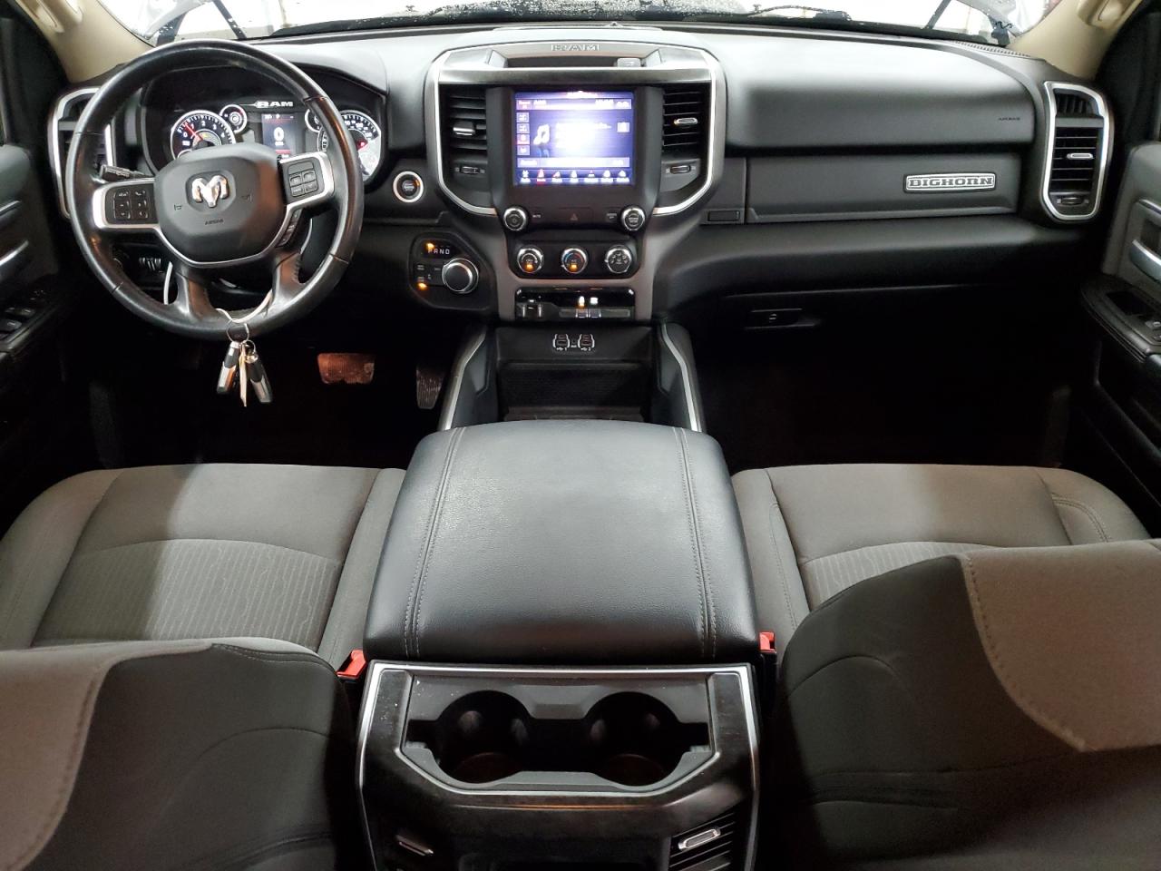 2019 Ram 2500 Big Horn VIN: 3C6UR5DJXKG699330 Lot: 64444084