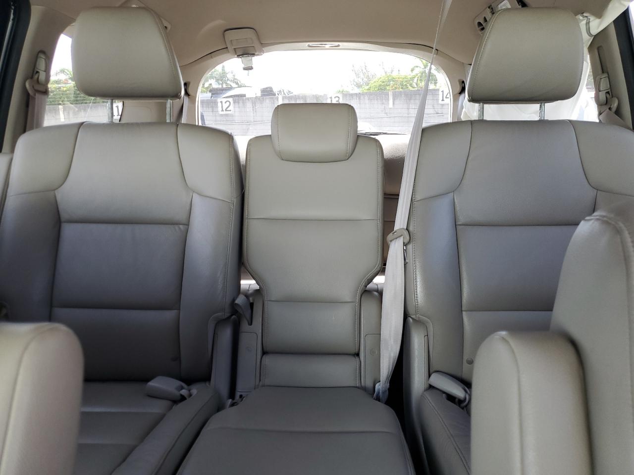 2012 Honda Odyssey Exl VIN: 5FNRL5H61CB026195 Lot: 63426414