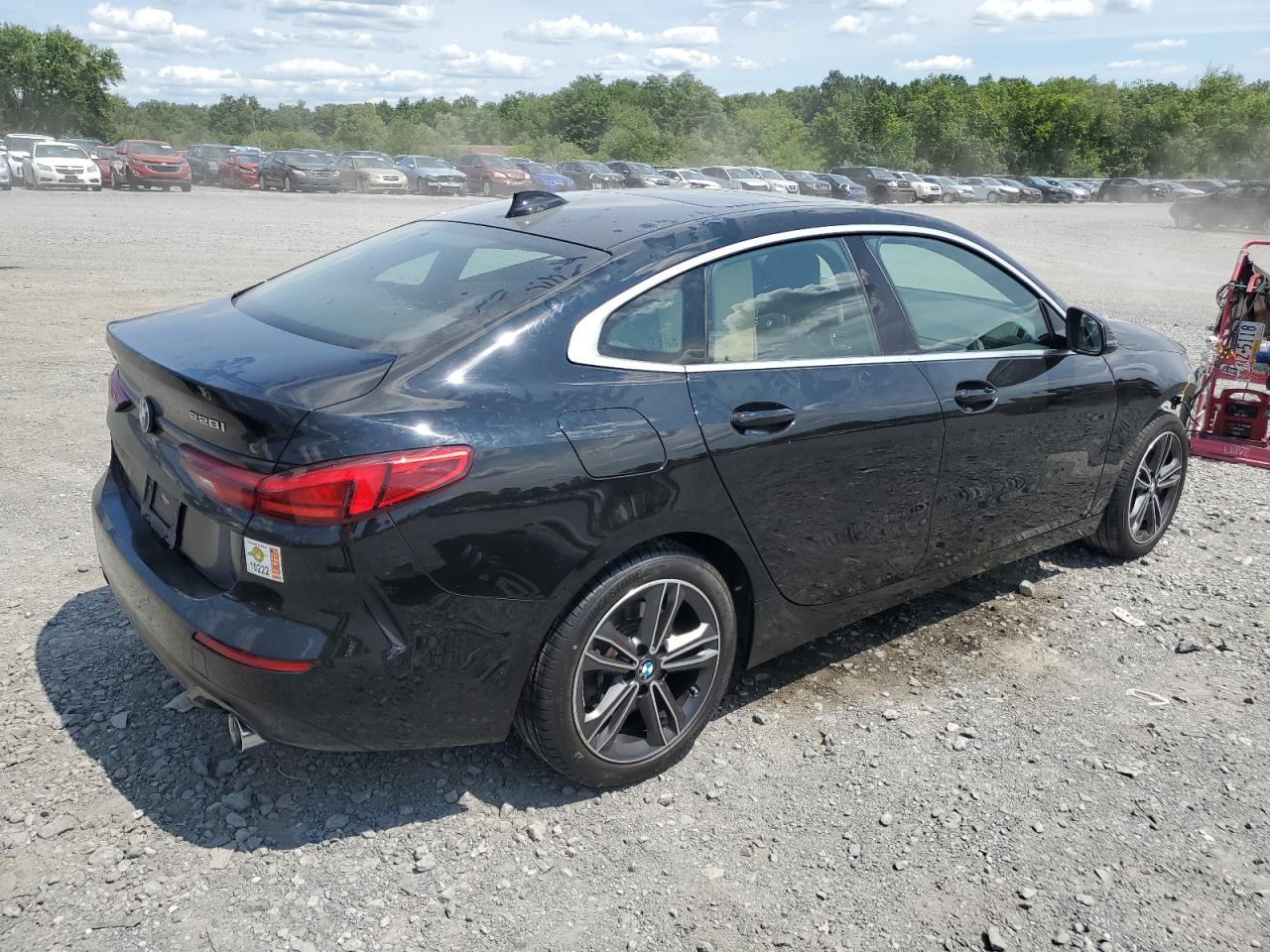 2022 BMW 228Xi VIN: WBA73AK00N7K47846 Lot: 64605384