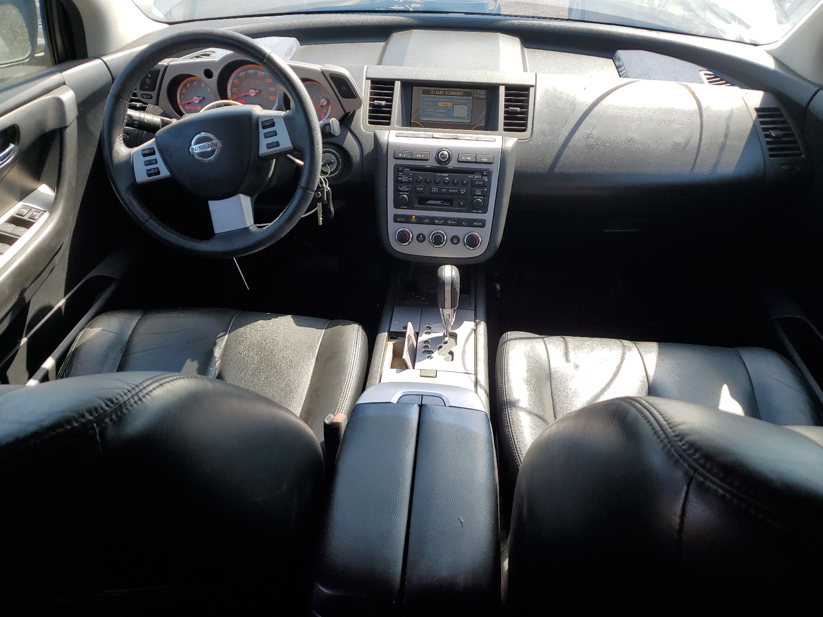 JN8AZ08T86W406904 2006 Nissan Murano Sl