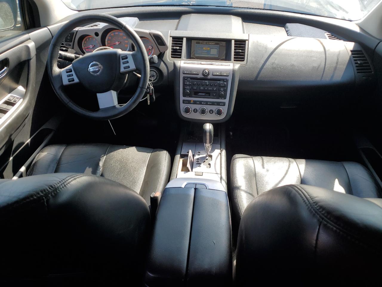 2006 Nissan Murano Sl VIN: JN8AZ08T86W406904 Lot: 64831953