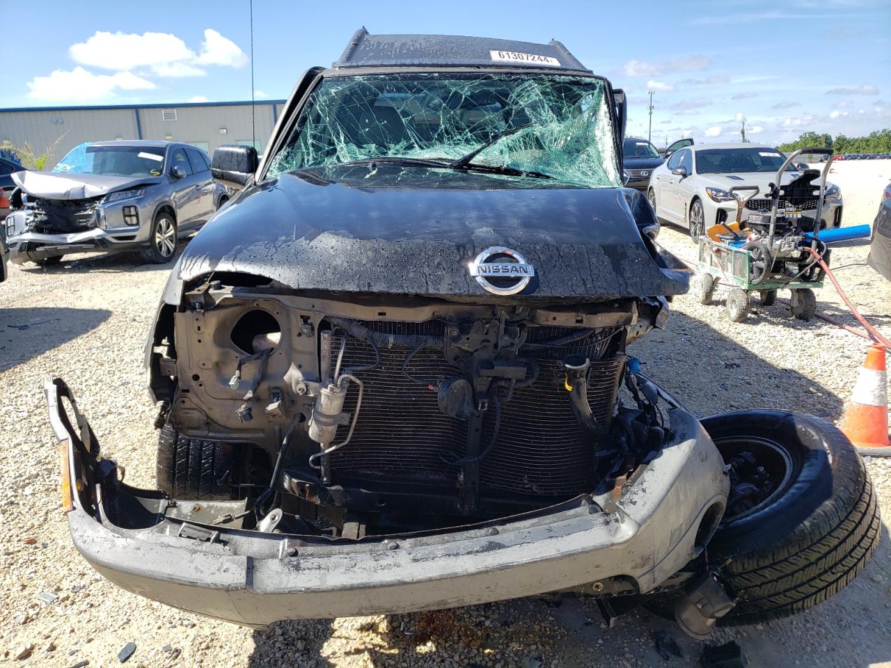 2002 Nissan Xterra Xe VIN: 5N1ED28T82C544523 Lot: 61307244