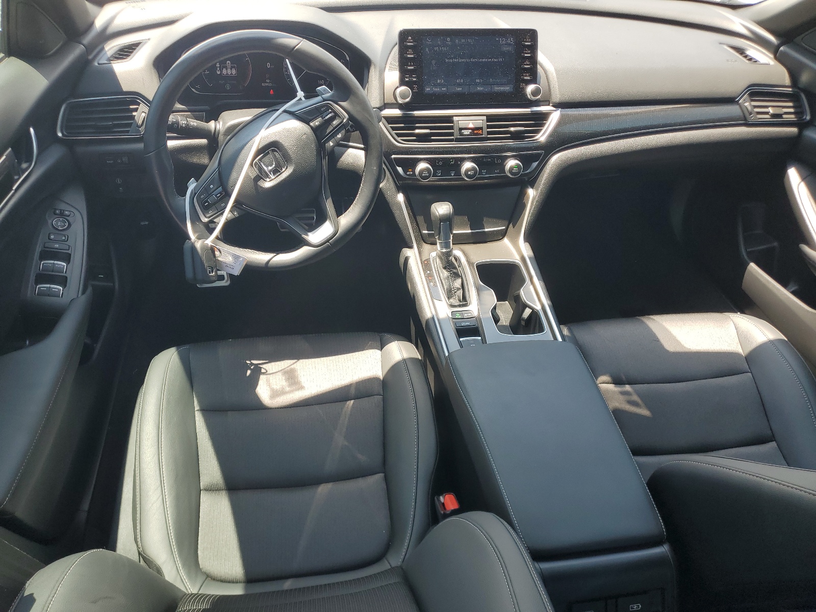 1HGCV1F37NA105465 2022 Honda Accord Sport