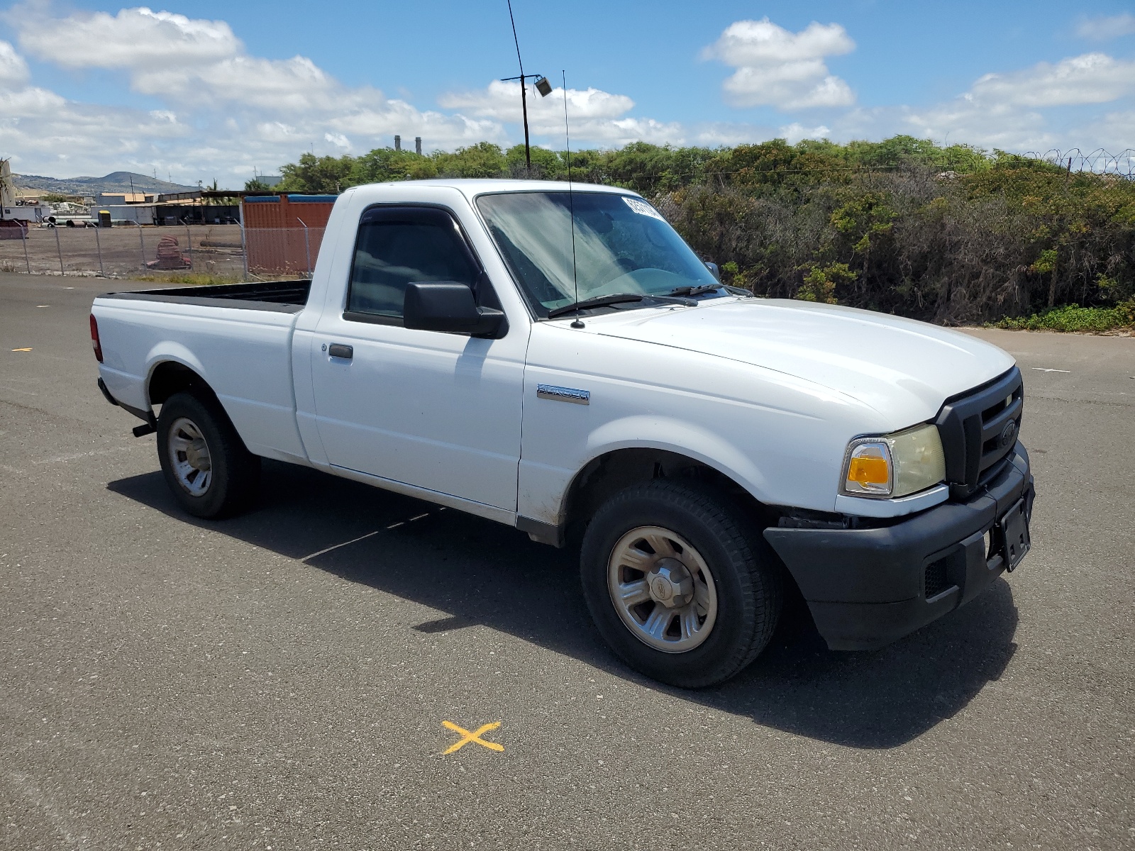1FTYR10D89PA00494 2009 Ford Ranger