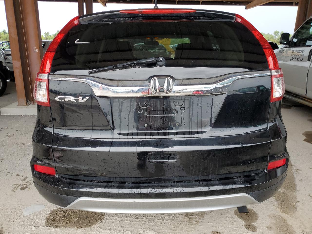 2016 Honda Cr-V Ex VIN: 3CZRM3H52GG715195 Lot: 62828064