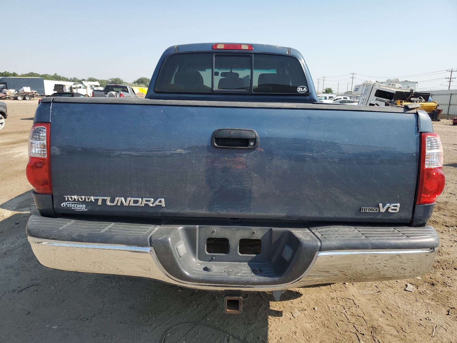 5TBRT34105S457391 2005 Toyota Tundra Access Cab Sr5