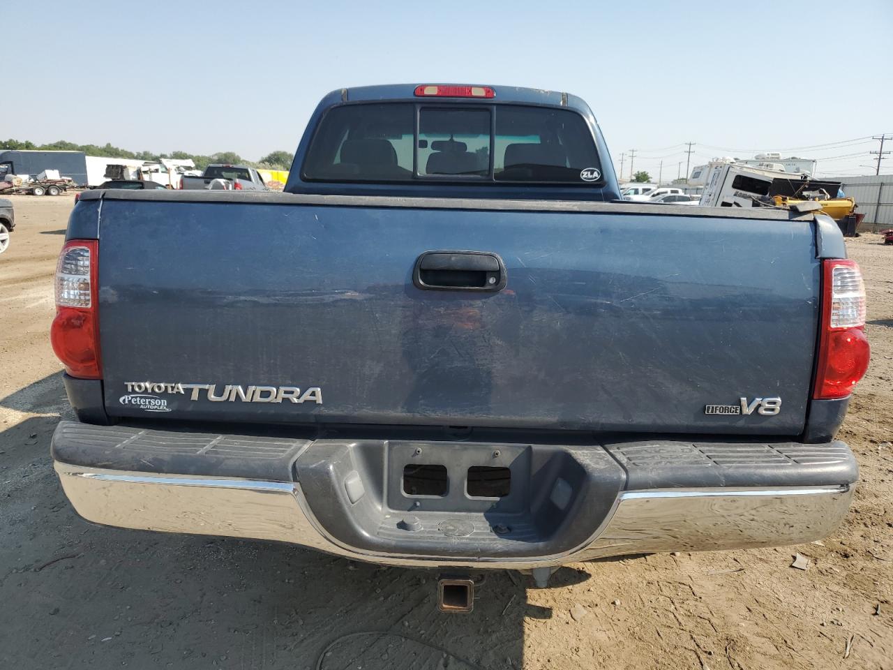 2005 Toyota Tundra Access Cab Sr5 VIN: 5TBRT34105S457391 Lot: 62483224