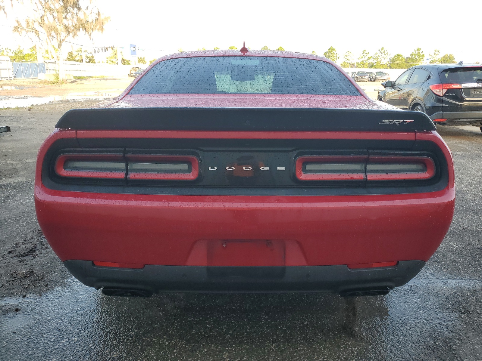 2C3CDZC96GH220995 2016 Dodge Challenger Srt Hellcat