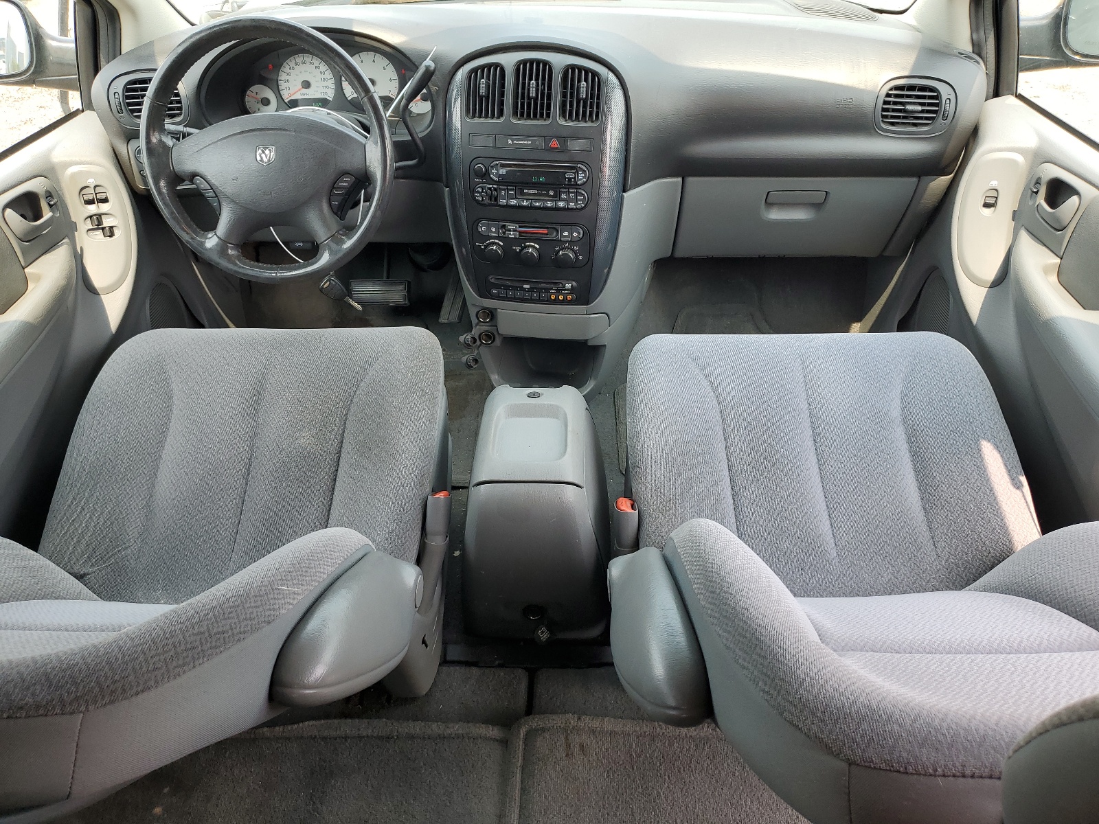 2D4GP44L96R650274 2006 Dodge Grand Caravan Sxt