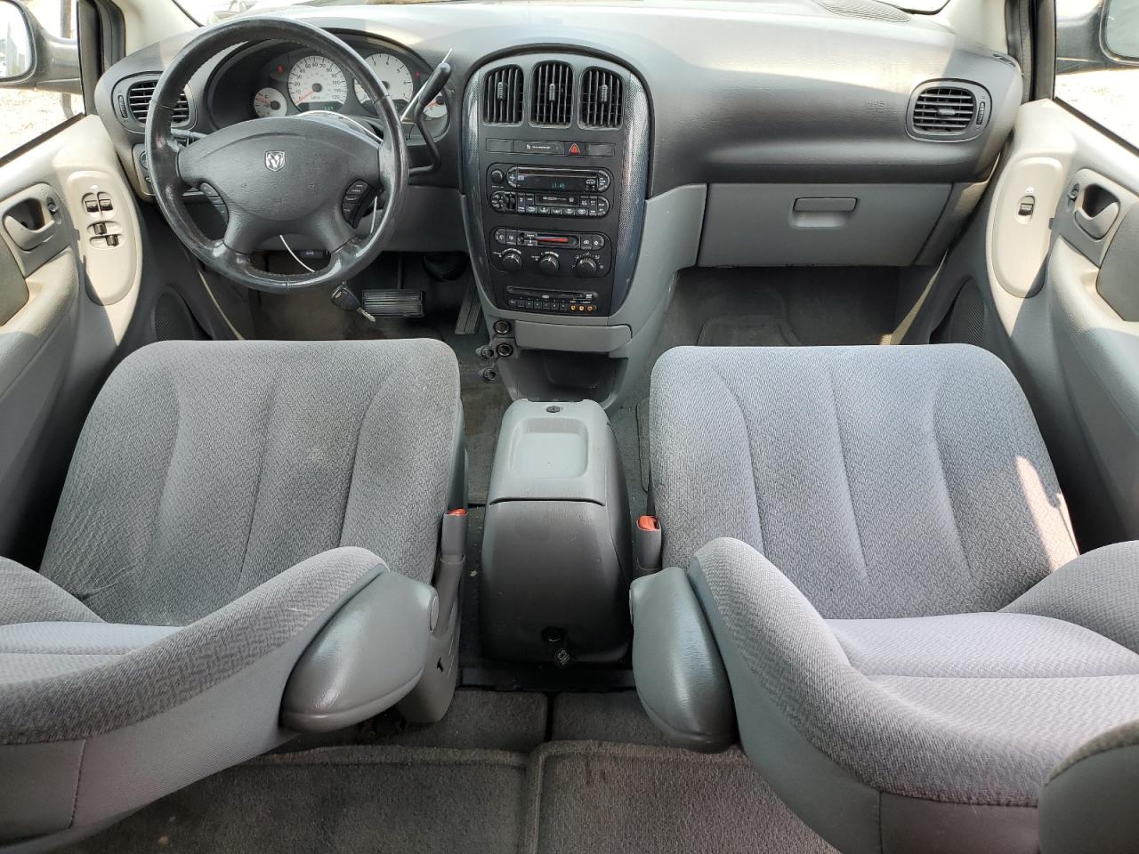 2006 Dodge Grand Caravan Sxt VIN: 2D4GP44L96R650274 Lot: 64000874