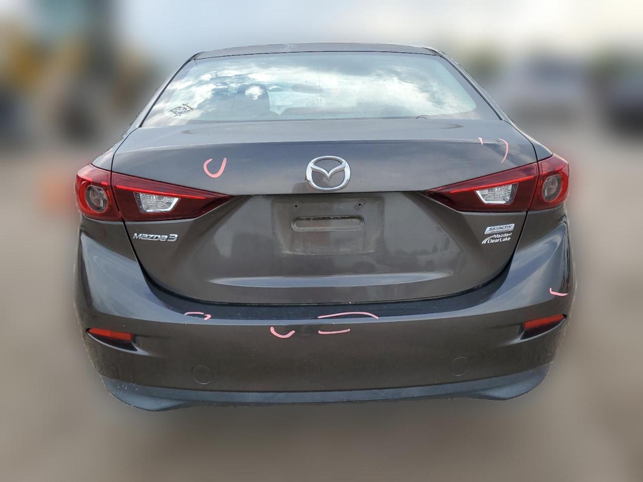 2015 Mazda 3 Sport VIN: 3MZBM1U78FM158082 Lot: 64705484