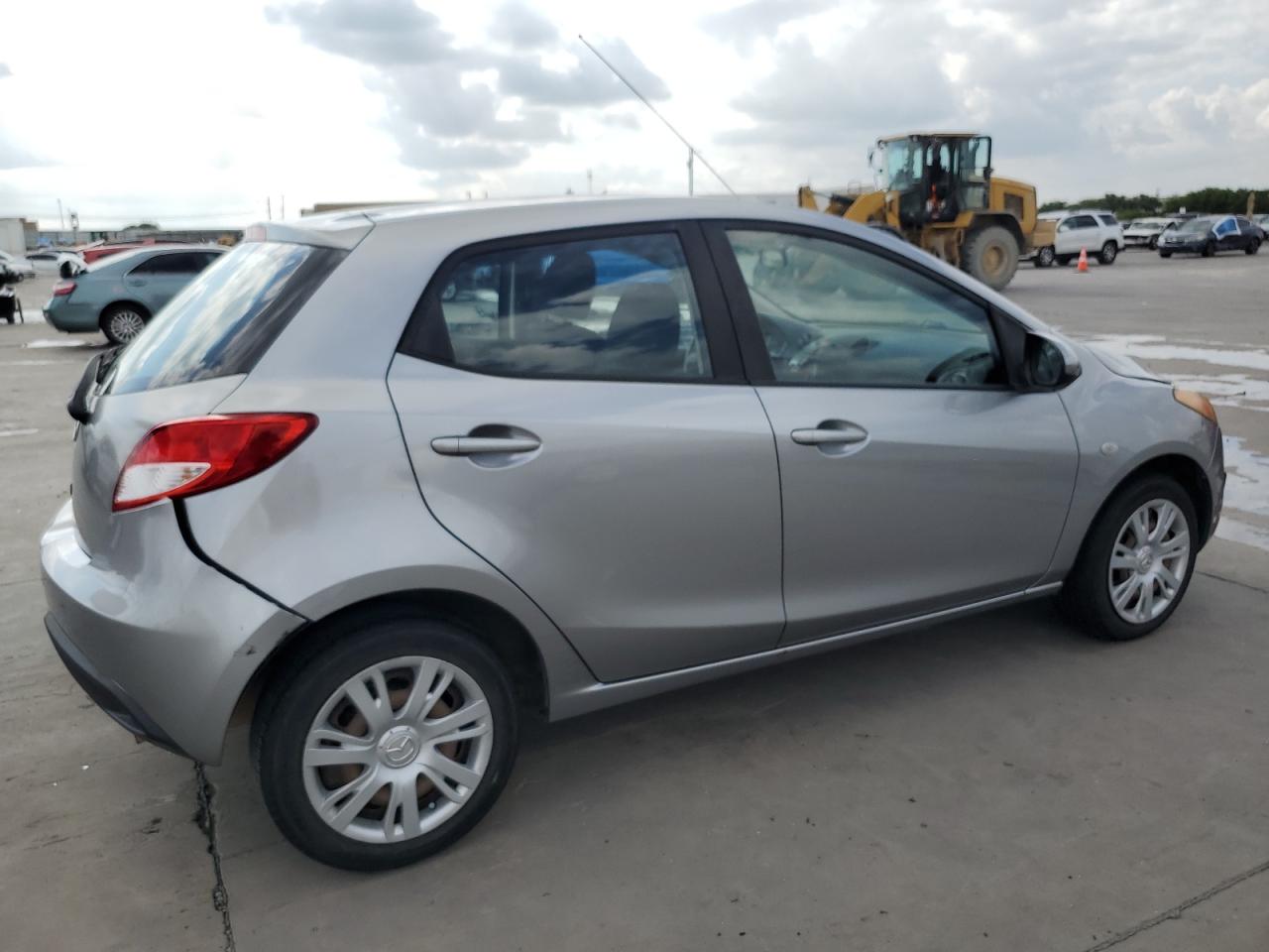 2011 Mazda Mazda2 VIN: JM1DE1HY8B0128119 Lot: 64966004