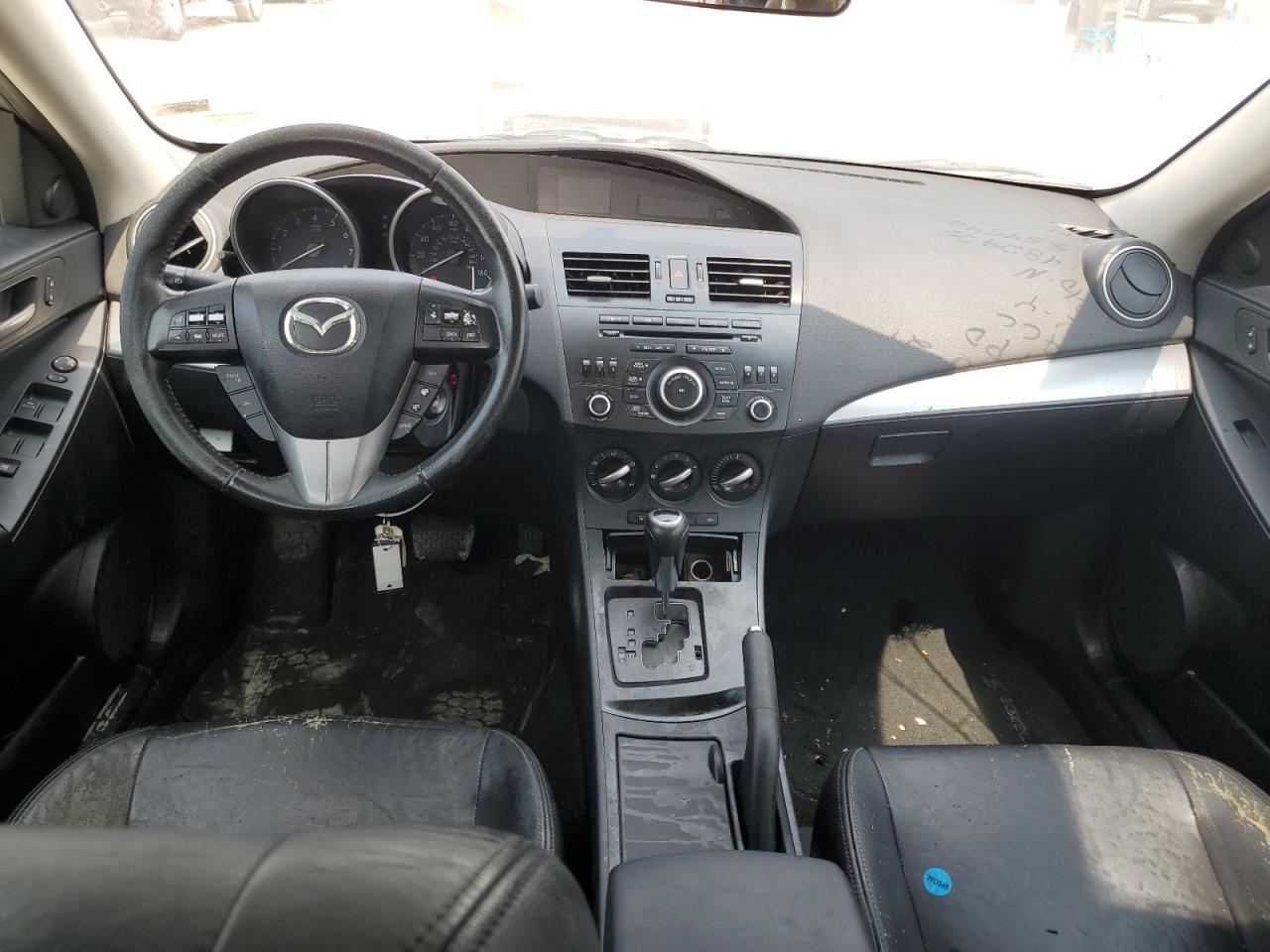 2012 Mazda 3 I VIN: JM1BL1V77C1554548 Lot: 64437144