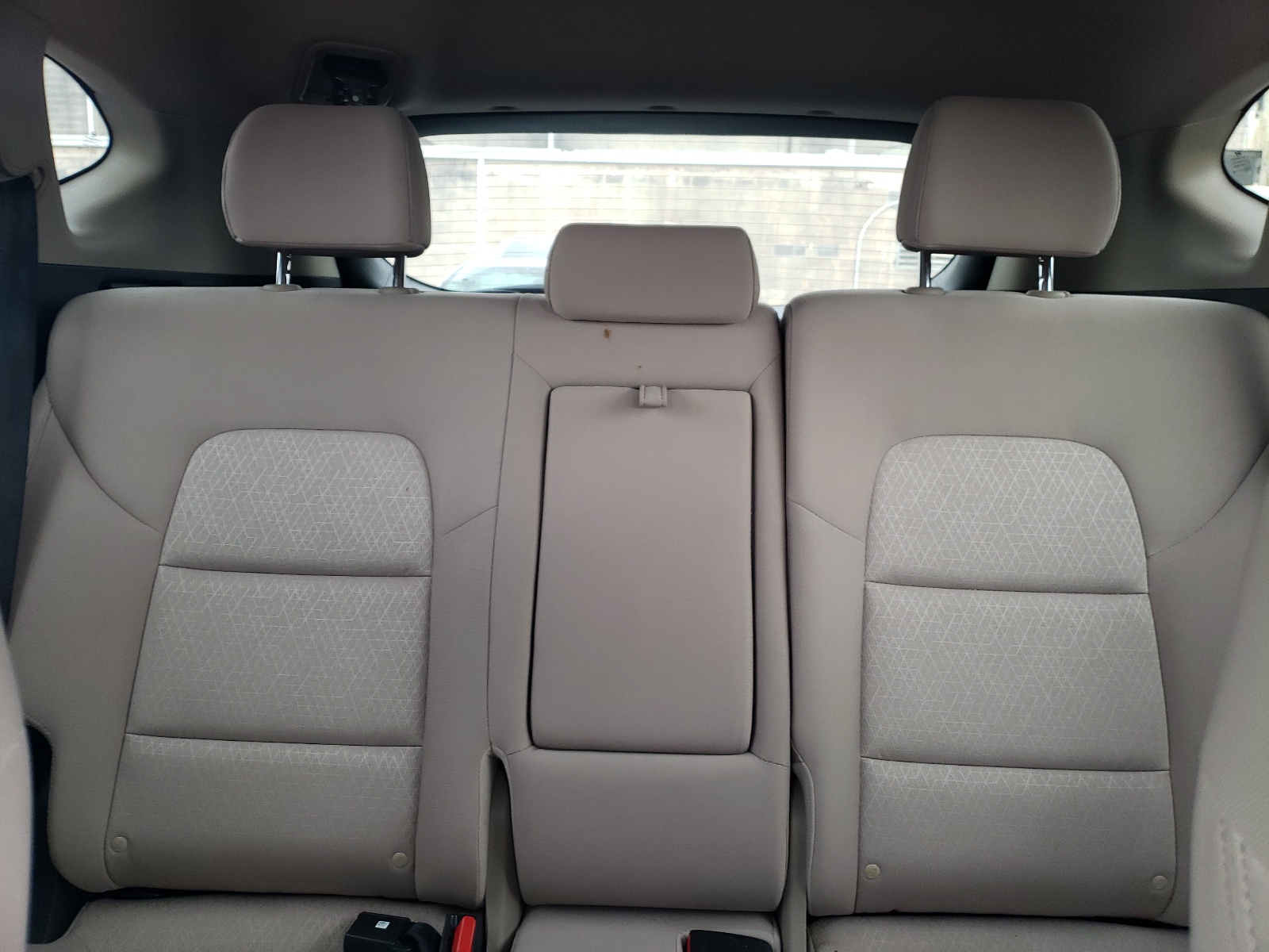 KM8J23A47GU208330 2016 Hyundai Tucson Se