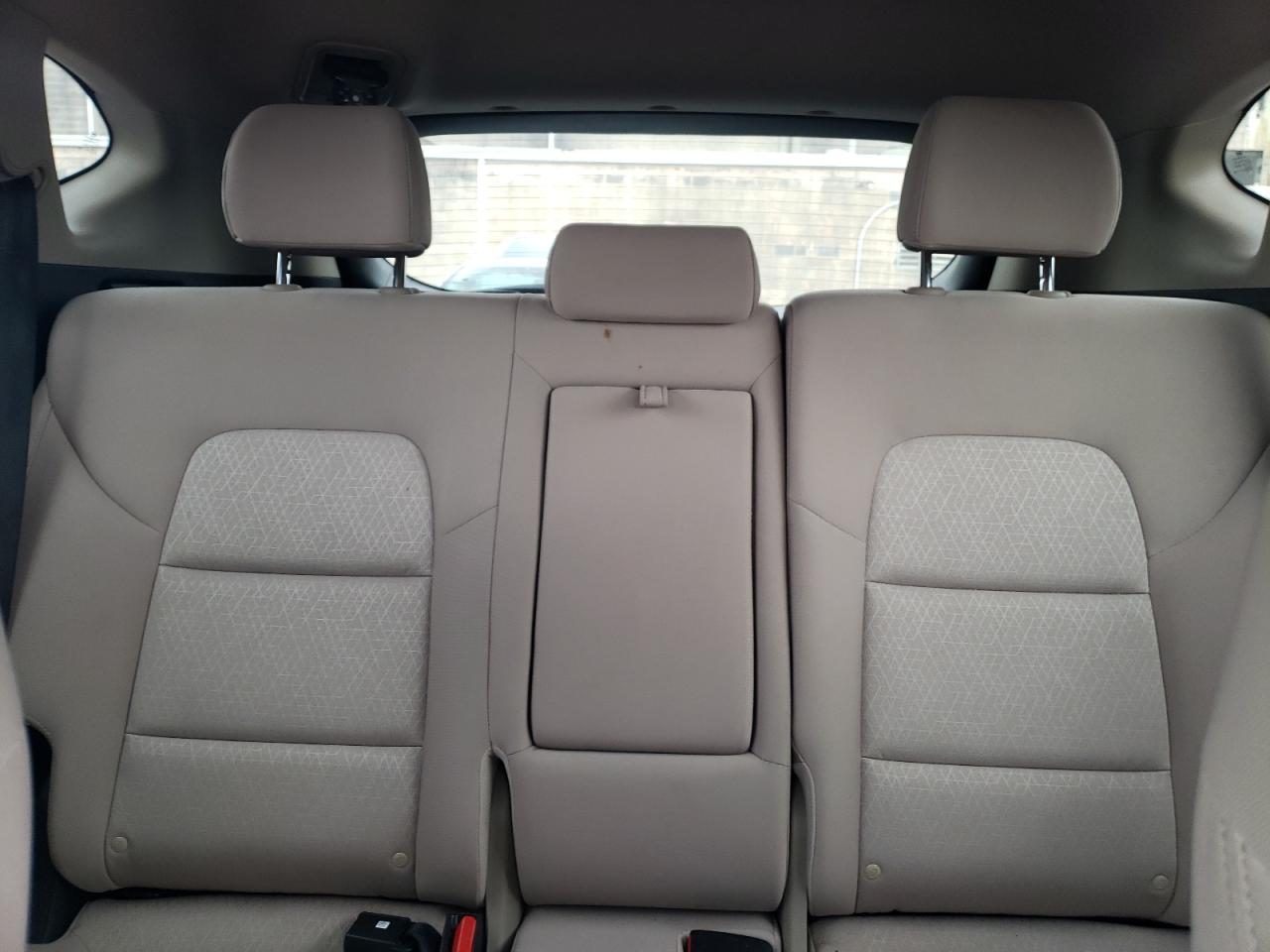 2016 Hyundai Tucson Se VIN: KM8J23A47GU208330 Lot: 64802934