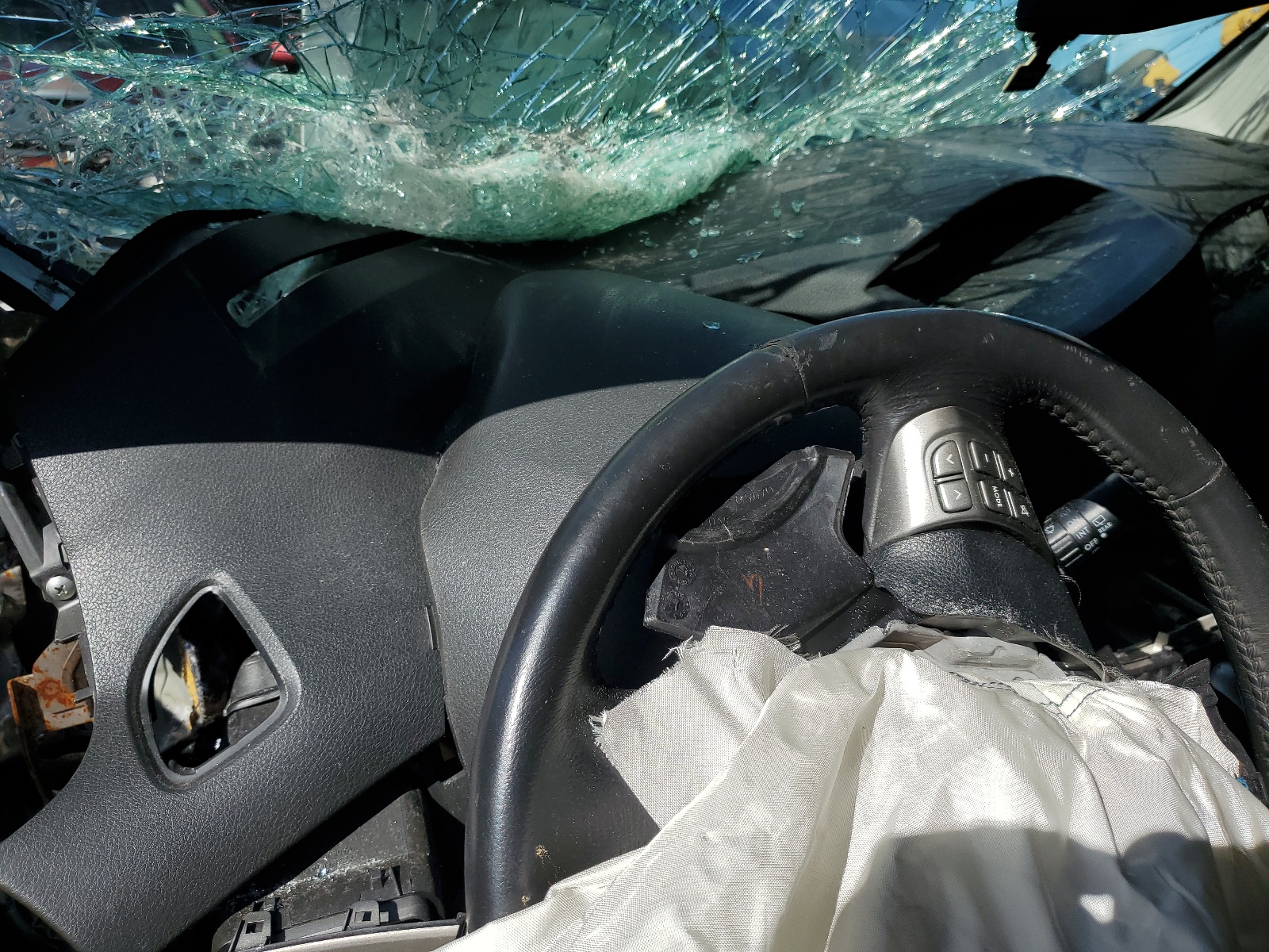 JF1GH61698H832789 2008 Subaru Impreza 2.5I