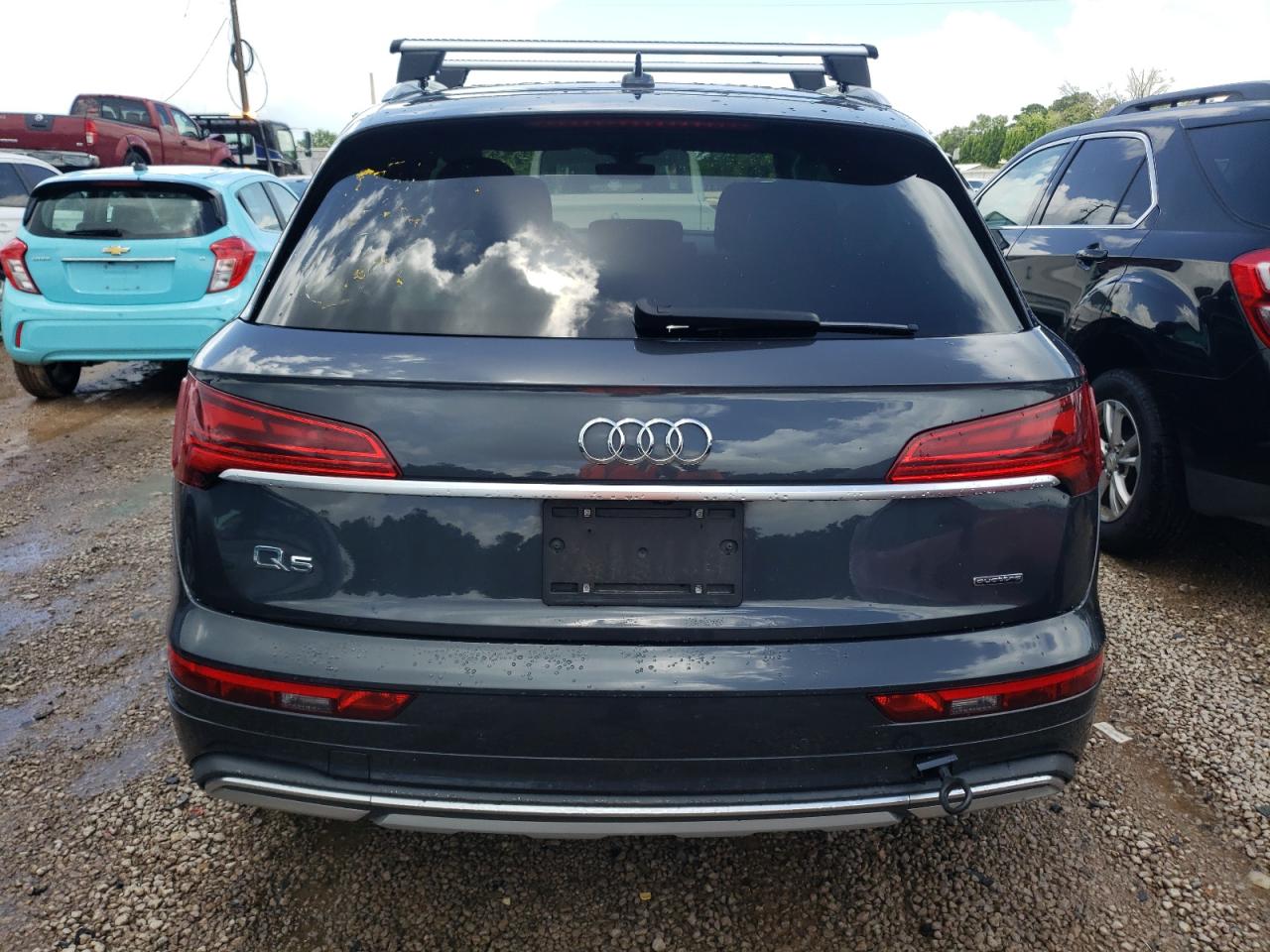 WA1BAAFYXM2020981 2021 Audi Q5 Premium Plus